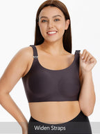 Women Nursing Bras for Breastfeeding Wireless Seamless Push Up Bralettes