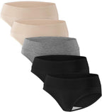 Angelhood Cotton Maternity Underwear for Women Foldable Pregnancy Panties