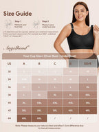 Women Nursing Bras for Breastfeeding Wireless Seamless Push Up Bralettes